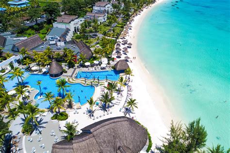 Ambre Mauritius Hotel (Belle Mare, Île Maurice) .